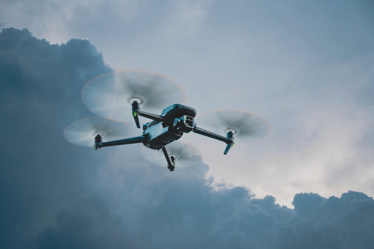 红毛镇应用 | 风电站选址，看无人机航测如何为风寻“家”